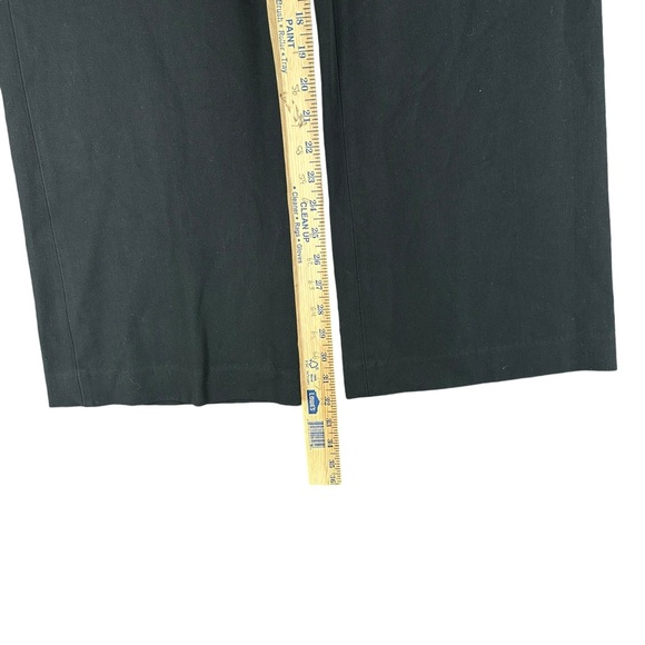 Express Women’s 6R Black Pants Career Office Minimalist Capsule Trouser Flare - Picture 8 of 15